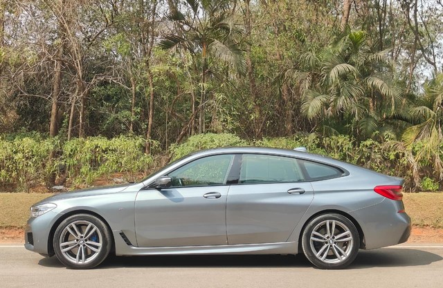 Second-hand 2020 BMW 6 Series GT 630d M Sport 2018-2021 for sale in Hyderabad-3