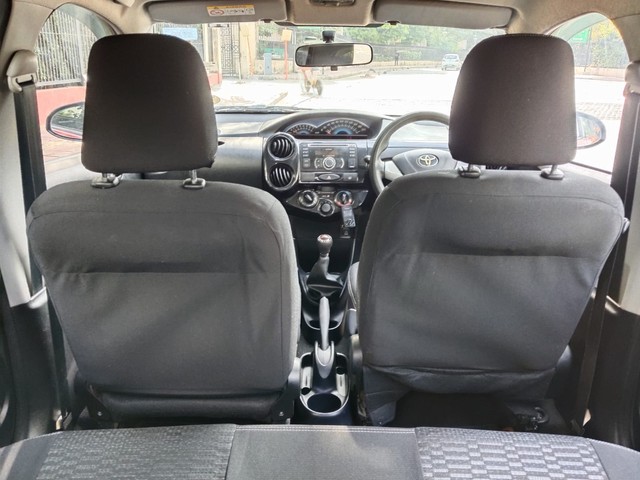 Toyota Etios Cross 1.2L G Second-hand 2015 Toyota Etios Cross 1.2L G for sale in New Delhi-8