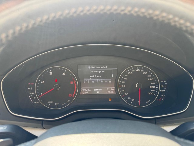 Second-hand 2018 Audi Q5 35TDI for sale in Hyderabad-6