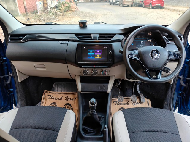 Renault Triber RXT BSVI Second-hand 2021 Renault Triber RXT BSVI for sale in Kolkata-8