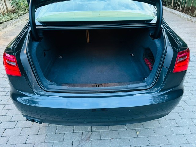 Second-hand 2012 Audi A6 2.0 TDI for sale in Pune-14