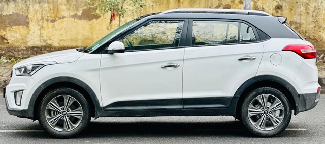 Second-hand 2018 Hyundai Creta 1.6 VTVT SX Plus SE for sale in New Delhi-2