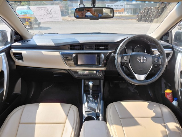 Second-hand 2015 Toyota Corolla Altis G AT for sale in Mumbai-7