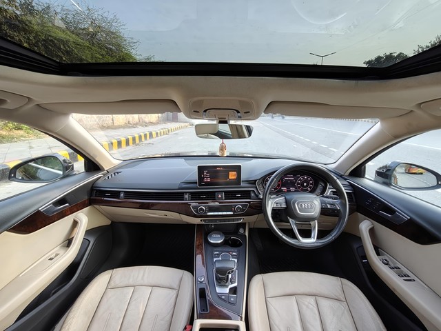 Second-hand 2017 Audi A4 35 TDI Technology for sale in New Delhi-10