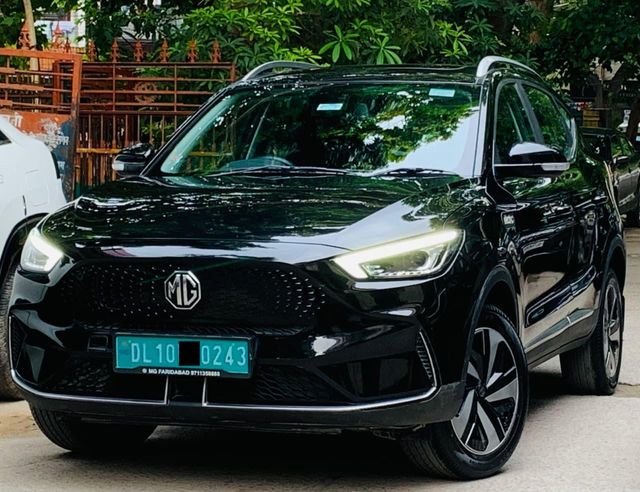 MG ZS EV Excite Pro Second-hand 2025 MG ZS EV Excite Pro for sale in New Delhi
