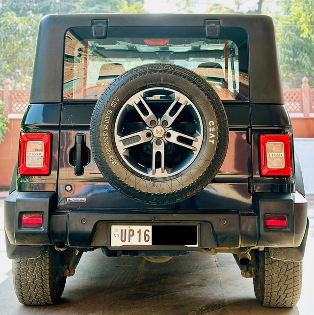 Mahindra Thar LX Hard Top Diesel AT Second-hand 2024 Mahindra Thar LX Hard Top Diesel AT for sale in New Delhi-7