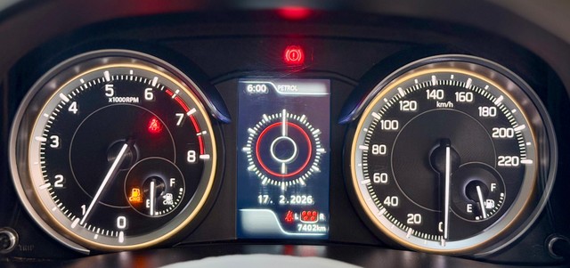 Toyota Rumion S CNG Second-hand 2025 Toyota Rumion S CNG for sale in New Delhi-18