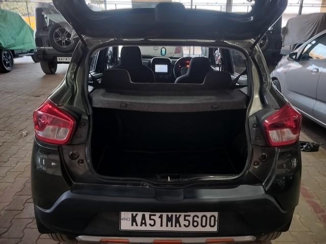 Second-hand 2017 Renault KWID Climber 1.0 AMT for sale in Bangalore-5