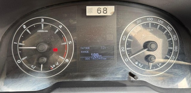 Toyota Innova Crysta 2.4 GX MT BSIV Second-hand 2017 Toyota Innova Crysta 2.4 GX MT BSIV for sale in Hyderabad-6