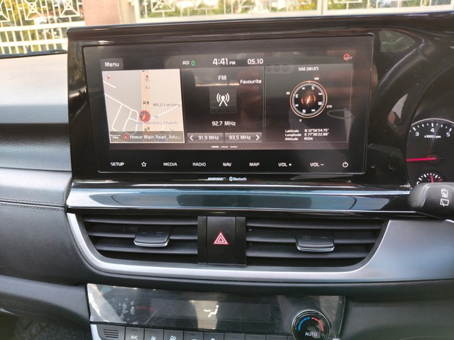 Second-hand 2020 Kia Seltos GTX Plus for sale in Bangalore-12