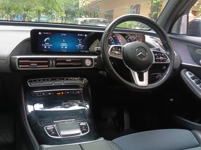 Second-hand 2020 Mercedes-Benz EQC 400 4MATIC for sale in Bangalore-18