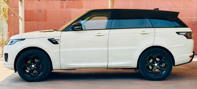 Second-hand 2021 Land Rover Range Rover Sport 2.0 Petrol SE for sale in New Delhi-2