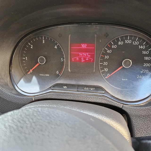 Second-hand 2013 Volkswagen Polo 1.5 TDI Comfortline for sale in Gurgaon-11