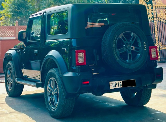 Mahindra Thar LX Hard Top Diesel AT Second-hand 2024 Mahindra Thar LX Hard Top Diesel AT for sale in New Delhi-4