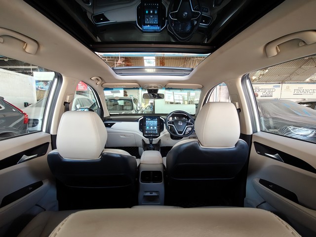 Second-hand 2021 MG Hector Sharp AT BSIV for sale in Bangalore-12