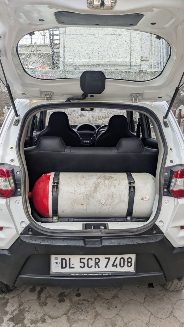 Second-hand 2020 Maruti S-Presso VXI CNG 2019-2020 for sale in New Delhi-11