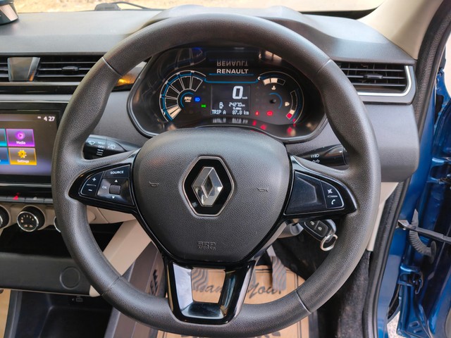 Renault Triber RXT BSVI Second-hand 2021 Renault Triber RXT BSVI for sale in Kolkata-12