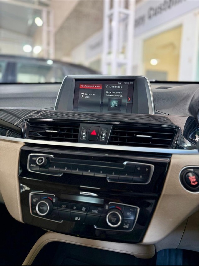 Second-hand 2018 BMW X1 sDrive20d Expedition for sale in Hyderabad-7