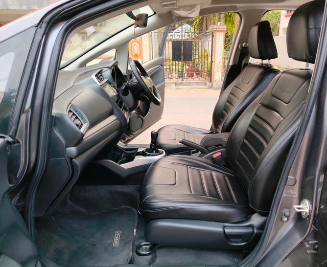 Second-hand 2019 Honda WR-V i-VTEC VX for sale in Kolkata-21