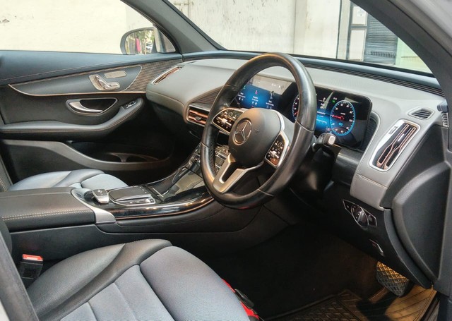 Second-hand 2020 Mercedes-Benz EQC 400 4MATIC for sale in Bangalore-12