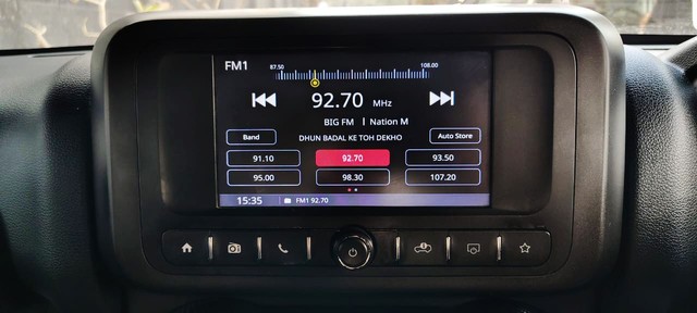 Second-hand 2022 Mahindra Thar LX 4WD Hard Top BSVI for sale in New Delhi-5