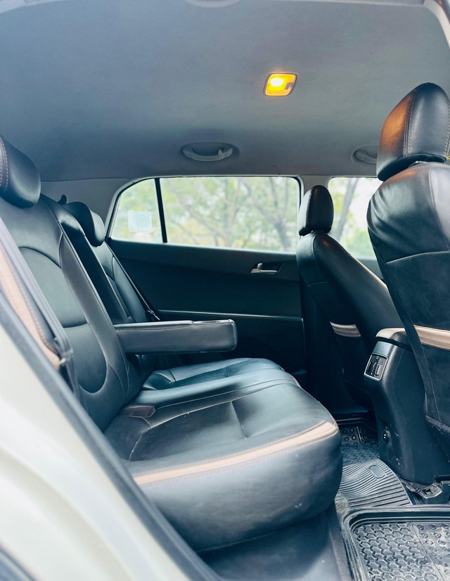 Second-hand 2018 Hyundai Creta 1.6 VTVT SX Plus SE for sale in New Delhi-10