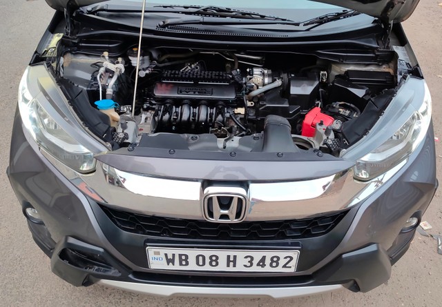 Second-hand 2019 Honda WR-V i-VTEC VX for sale in Kolkata-8