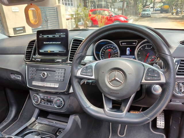Second-hand 2019 Mercedes-Benz AMG C43 4MATIC Coupe for sale in Bangalore-14