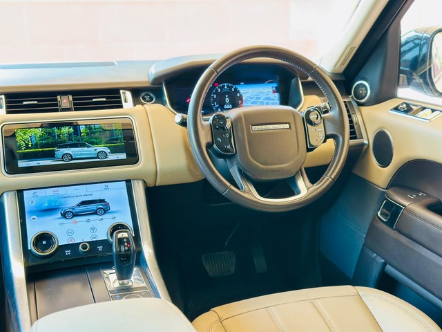 Second-hand 2021 Land Rover Range Rover Sport 2.0 Petrol SE for sale in New Delhi-11