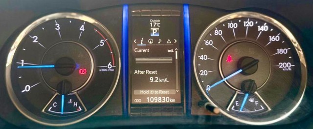 Second-hand 2019 Toyota Fortuner 2.8 2WD AT BSIV for sale in New Delhi-17