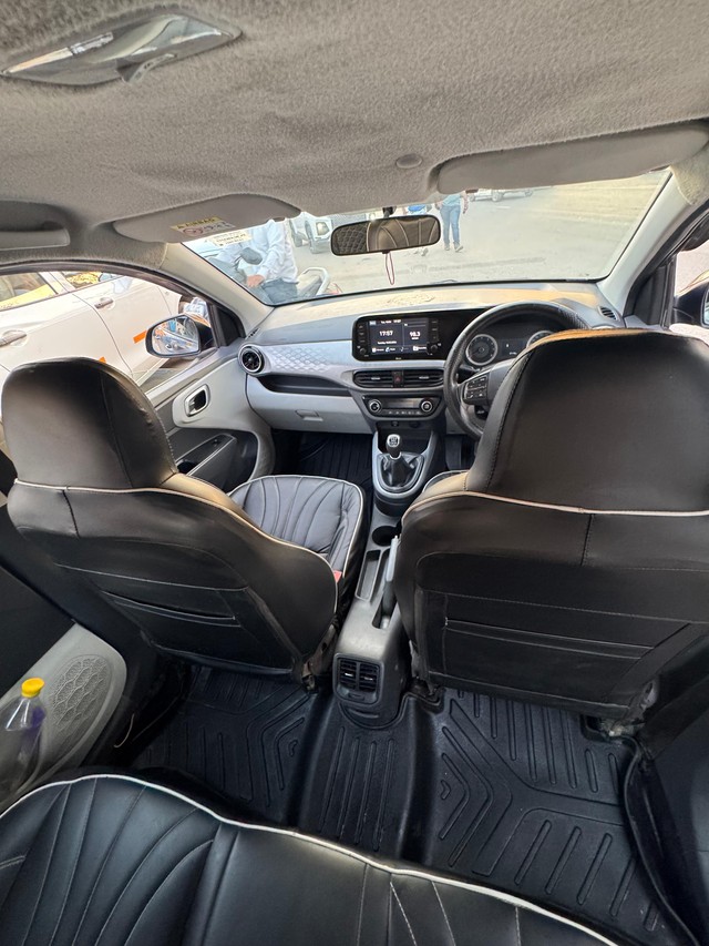 Second-hand 2021 Hyundai Grand i10 Nios Sportz CNG for sale in New Delhi-12