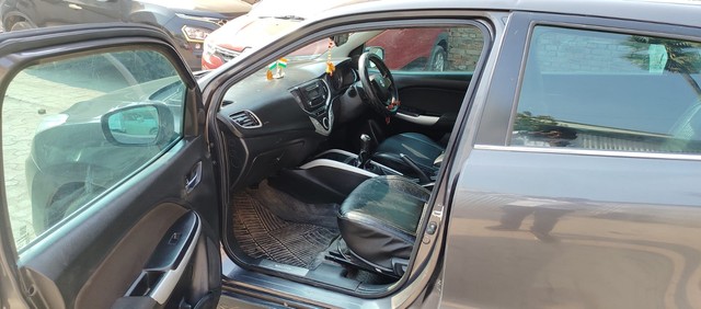 Second-hand 2018 Maruti Baleno 1.2 Zeta for sale in Patna-17