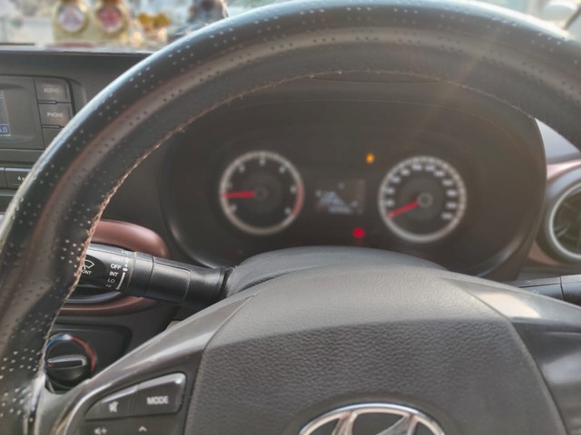 Second-hand 2020 Hyundai Aura S Diesel for sale in Jaipur-7