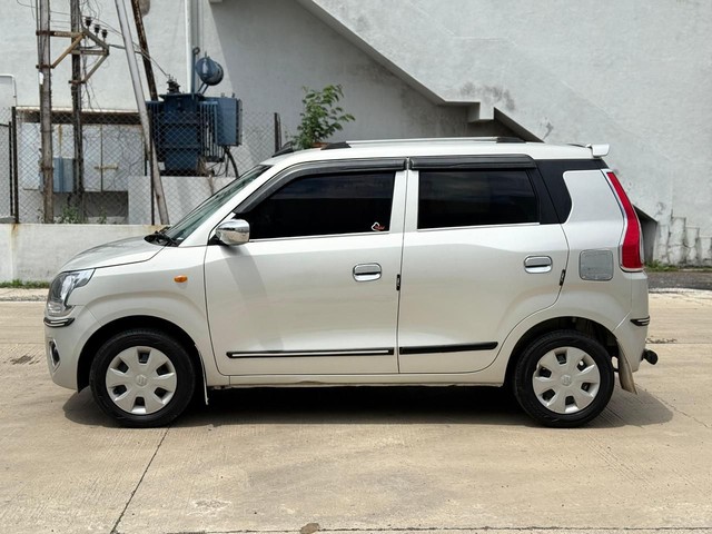 Second-hand 2020 Maruti Wagon R VXI for sale in Akola-3