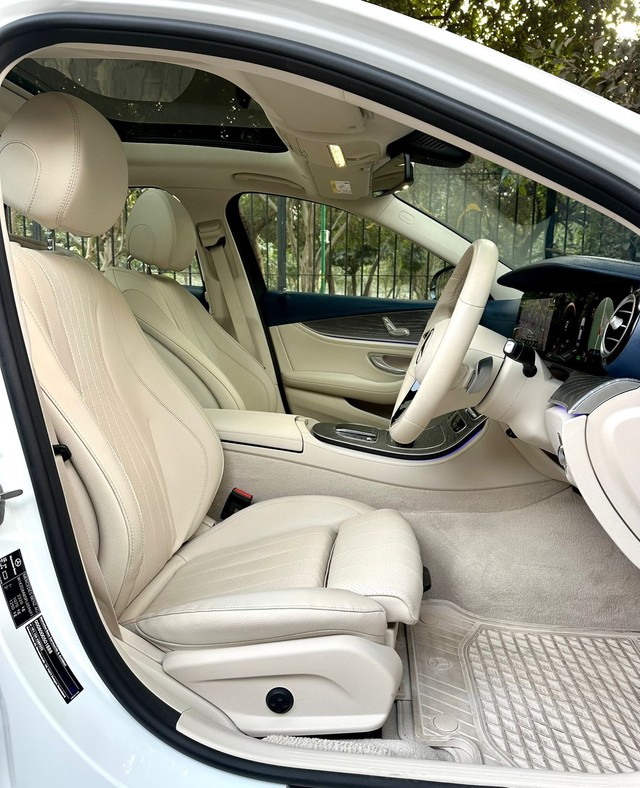 Second-hand 2024 Mercedes-Benz E-Class Exclusive E 200 for sale in New Delhi-12