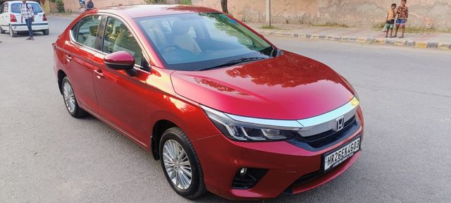 Honda City V MT Second-hand 2020 Honda City V MT for sale in New Delhi
