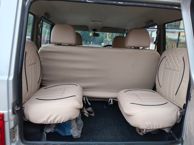 Second-hand 2021 Mahindra Bolero B6 Opt BSVI for sale in Kolkata-11