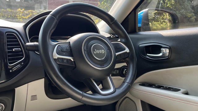 Second-hand 2018 Jeep Compass 2.0 Limited 4X4 for sale in New Delhi-15