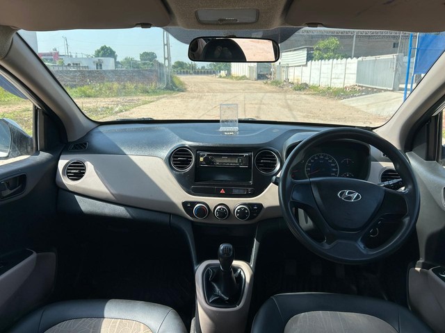 Second-hand 2016 Hyundai Grand i10 Magna for sale in Sabarkantha-14