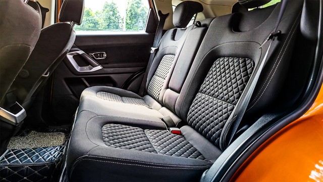 Tata Harrier XT BSIV Second-hand 2019 Tata Harrier XT BSIV for sale in New Delhi-14