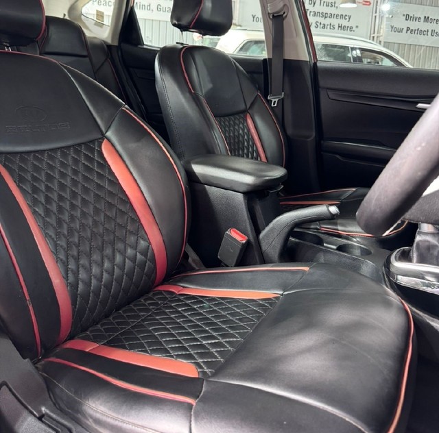 Second-hand 2020 Kia Seltos HTK Plus G for sale in Hyderabad-9