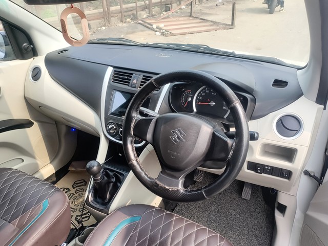 Maruti Celerio VXI CNG Optional Second-hand 2020 Maruti Celerio VXI CNG Optional for sale in Thane-8