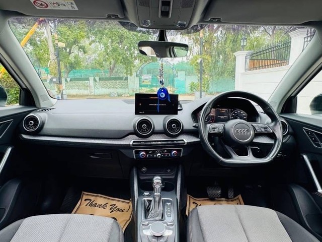 Audi Q2 Technology Second-hand 2021 Audi Q2 Technology for sale in New Delhi-8