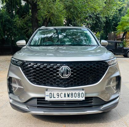 2021 MG Hector Plus सलेक्ट डीजल MT 7 STR