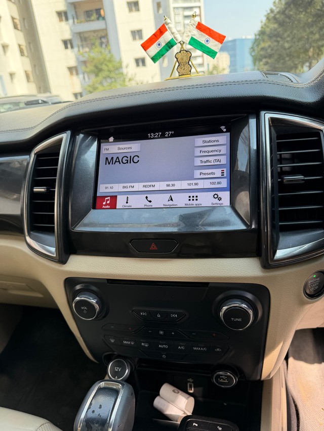 Second-hand 2019 Ford Endeavour 3.2 Titanium AT 4X4 for sale in Hyderabad-10
