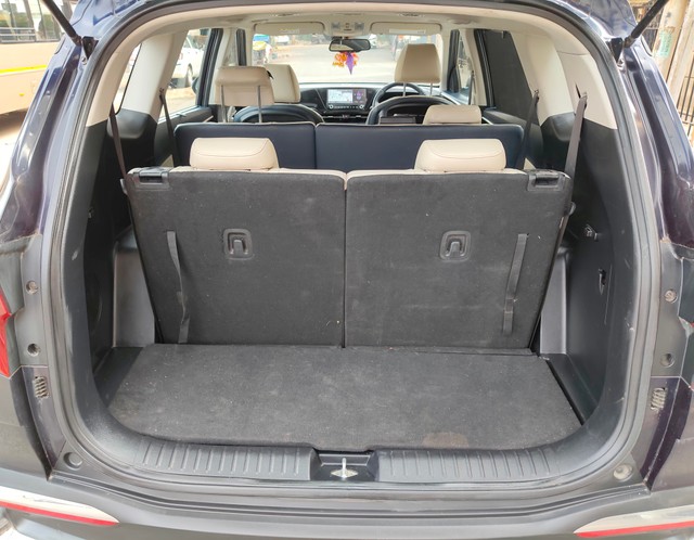 Kia Carens Luxury Plus iMT BSVI Second-hand 2023 Kia Carens Luxury Plus iMT BSVI for sale in Kolkata-21