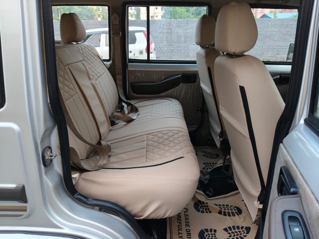 Second-hand 2021 Mahindra Bolero B6 Opt BSVI for sale in Kolkata-10