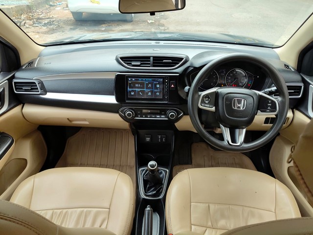 Second-hand 2021 Honda Amaze VX Petrol for sale in Kolkata-11