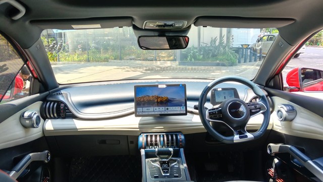 BYD Atto 3 Electric - Photo 6