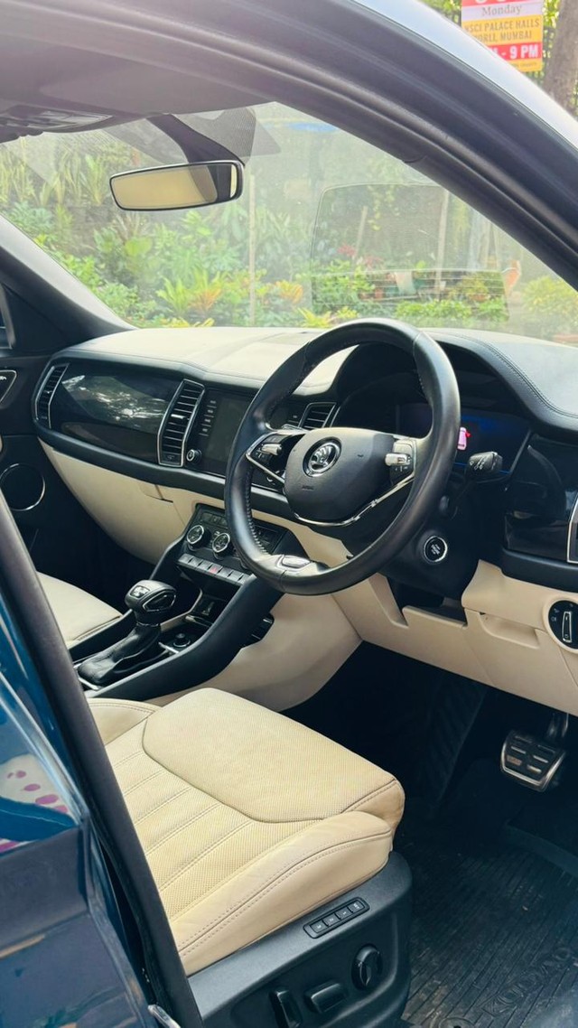 Second-hand 2023 Skoda Kodiaq L & K for sale in Mumbai-9